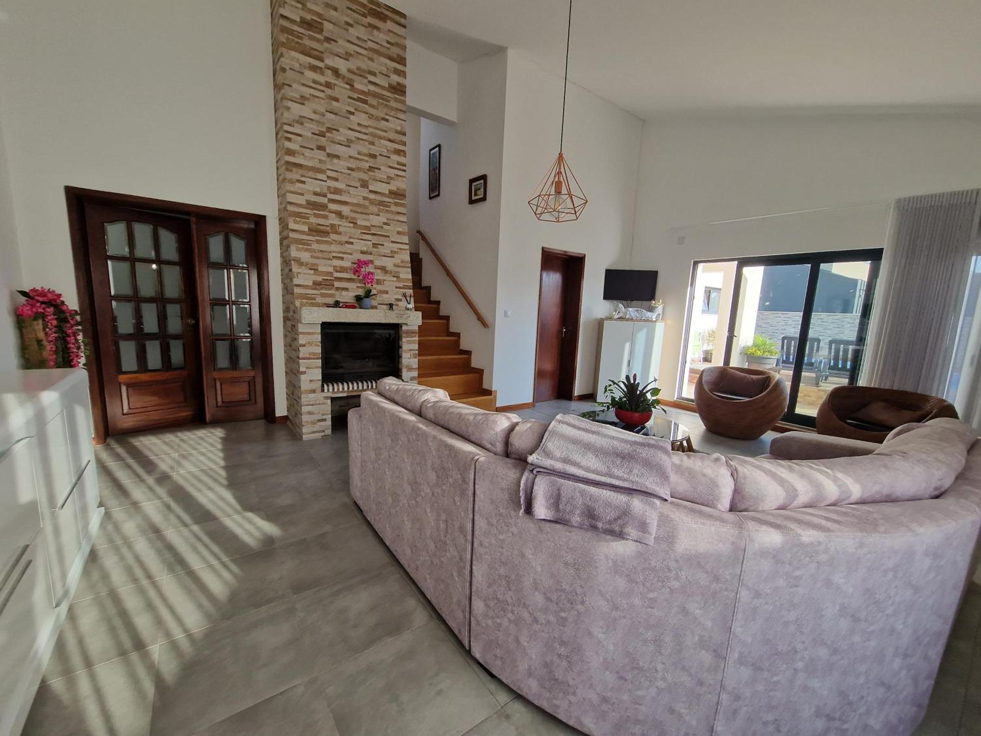 Casa Do Martins Βίλα Εσποσέντε Εξωτερικό φωτογραφία
